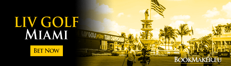LIV Golf Miami Betting Online